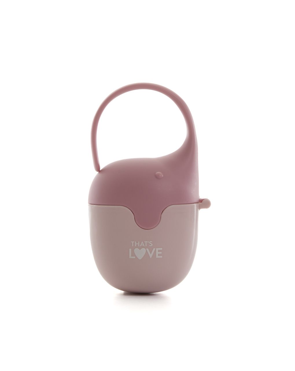 Portasucchietto pink -that's love