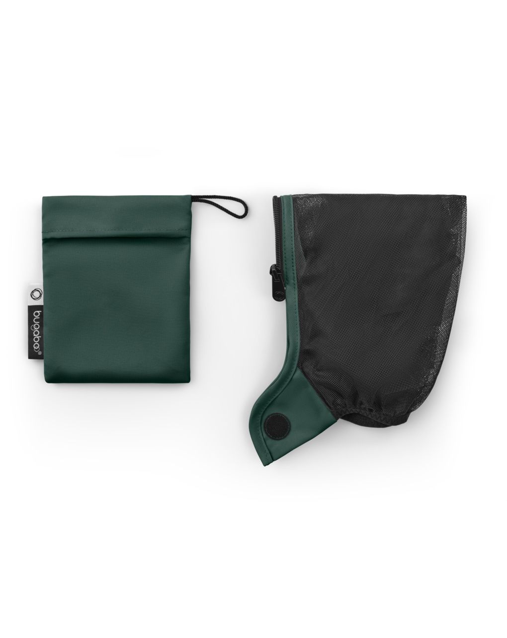 Cappottina breezy dragonfly fern green - bugaboo