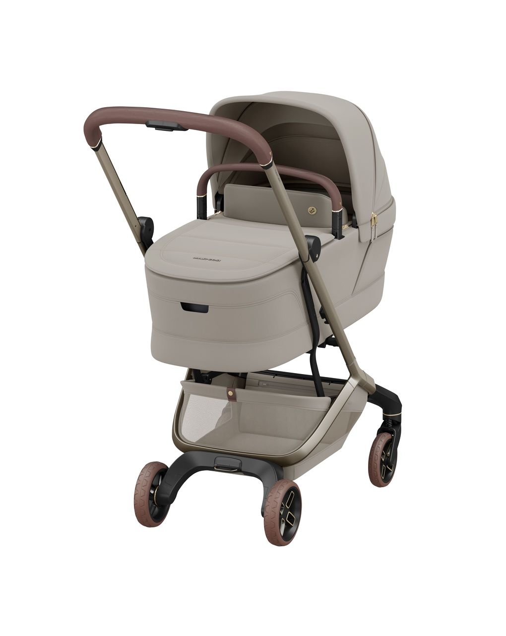 Navicella pieghevole cabin cot - sapphire sand - maxi-cosi