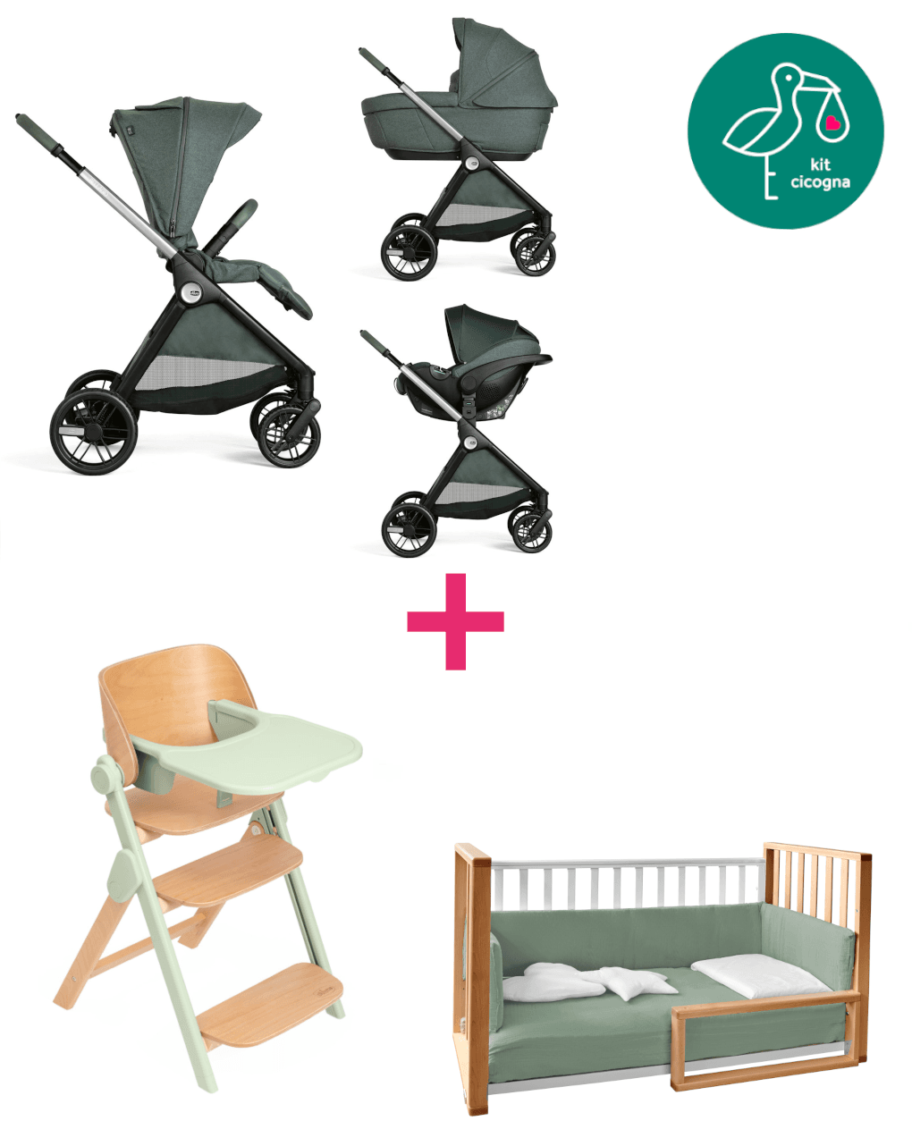 Evolutivo - combinazione 1