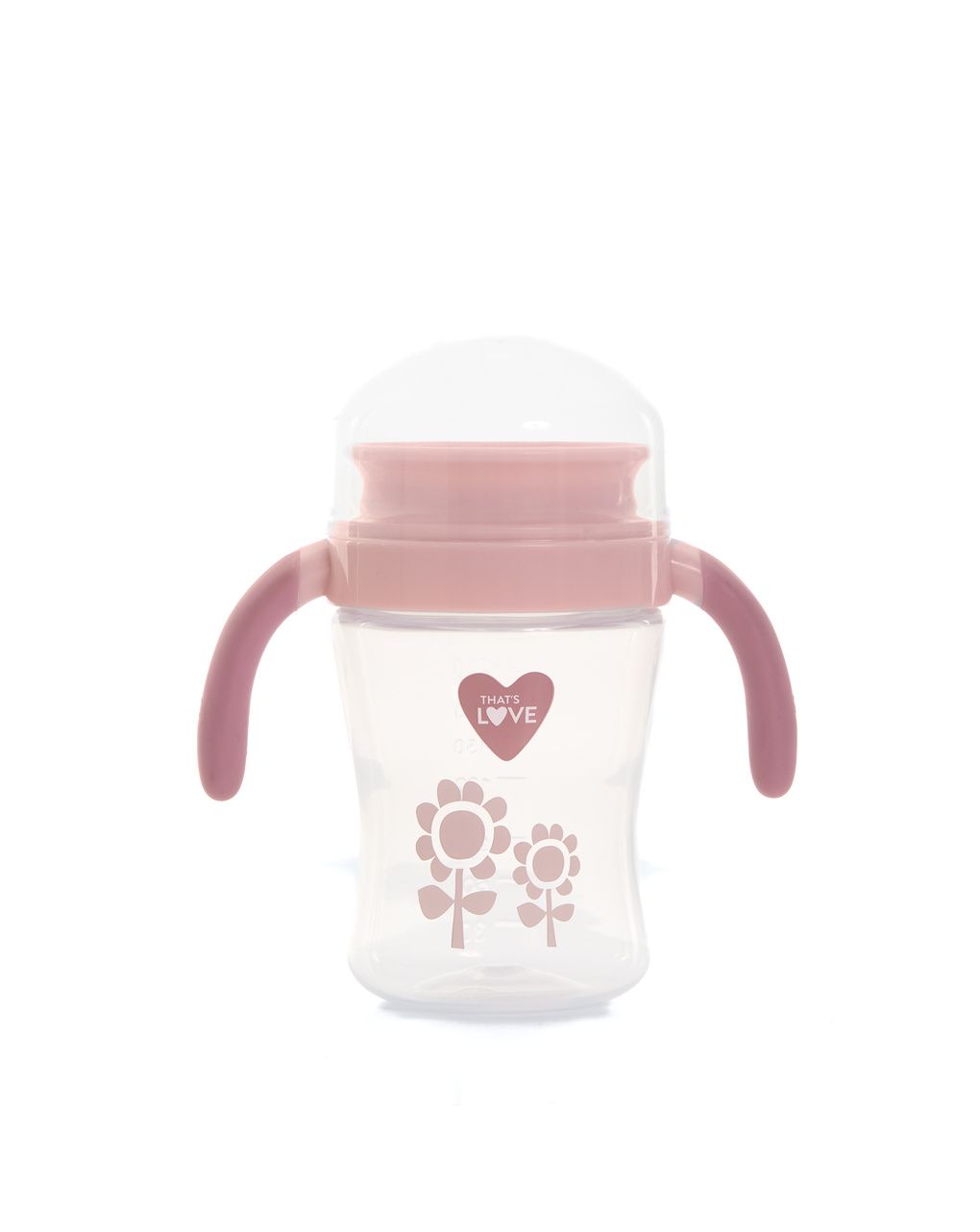 Tazza training 360 240 ml pink - that's love