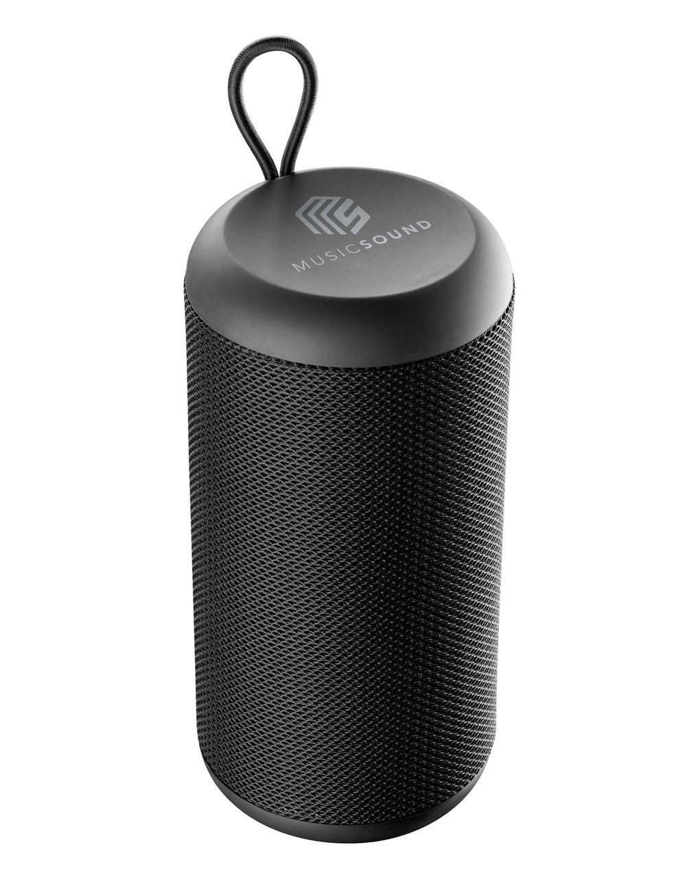 Speaker bluetooth vertical nero - music sound