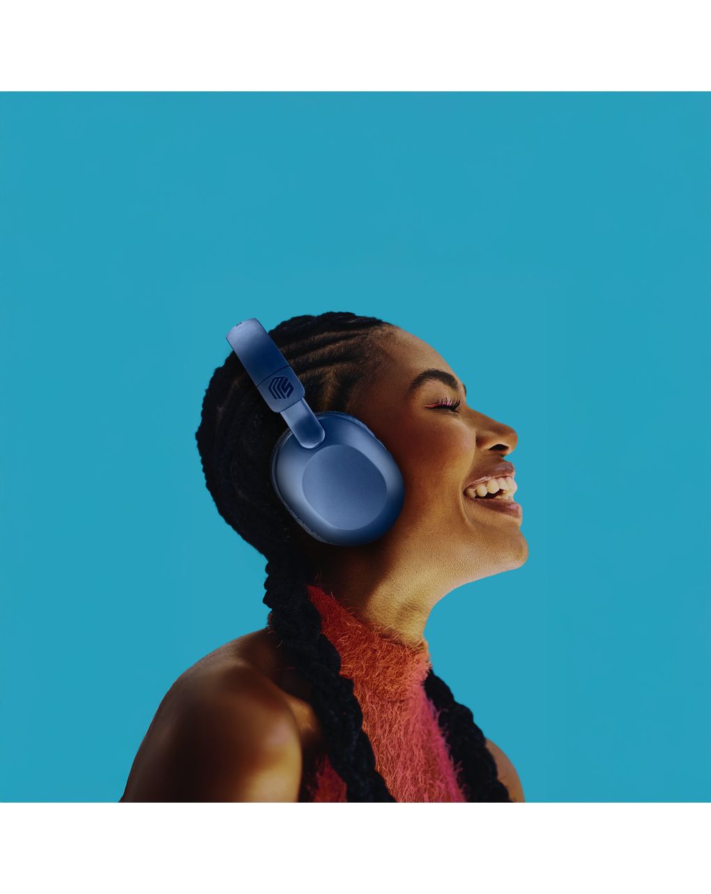 Cuffie bluetooth easy blu - music sound