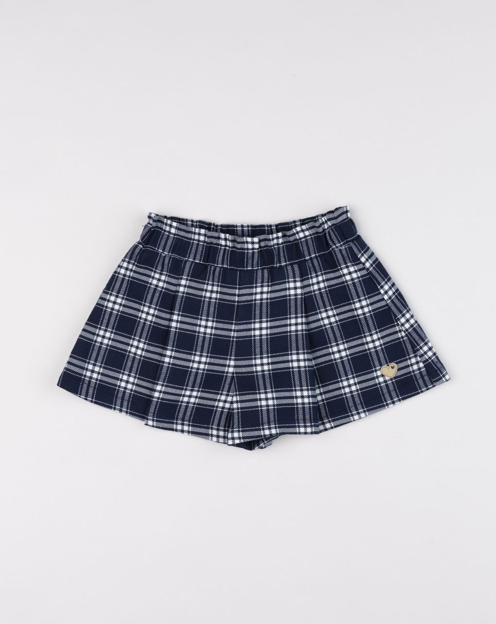 Pantagonna bambina check cozy