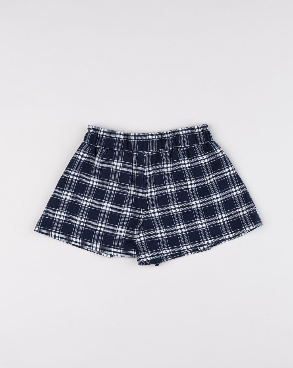 Pantagonna bambina check cozy