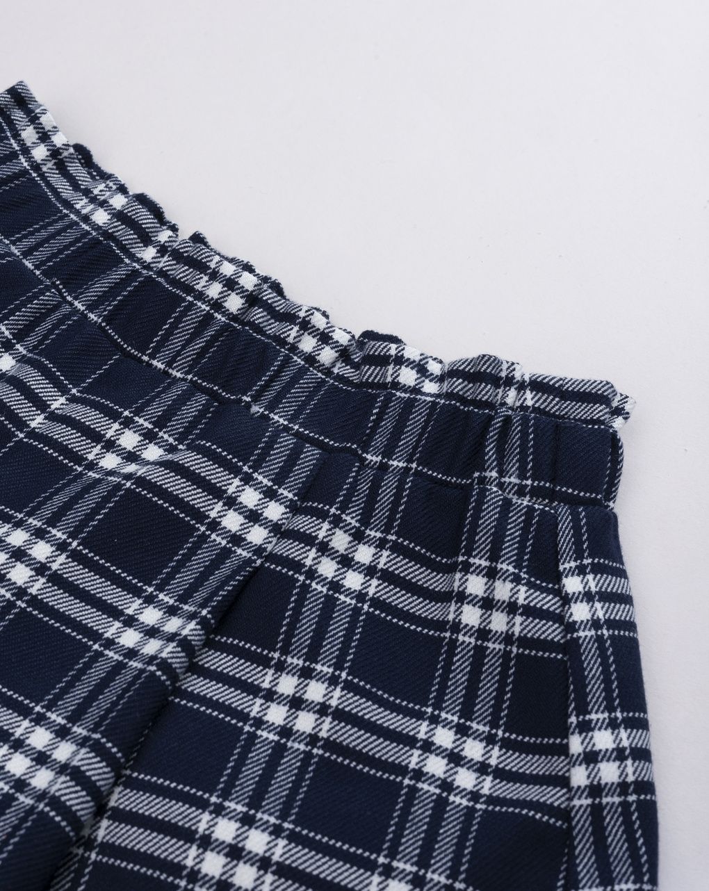 Pantagonna bambina check cozy