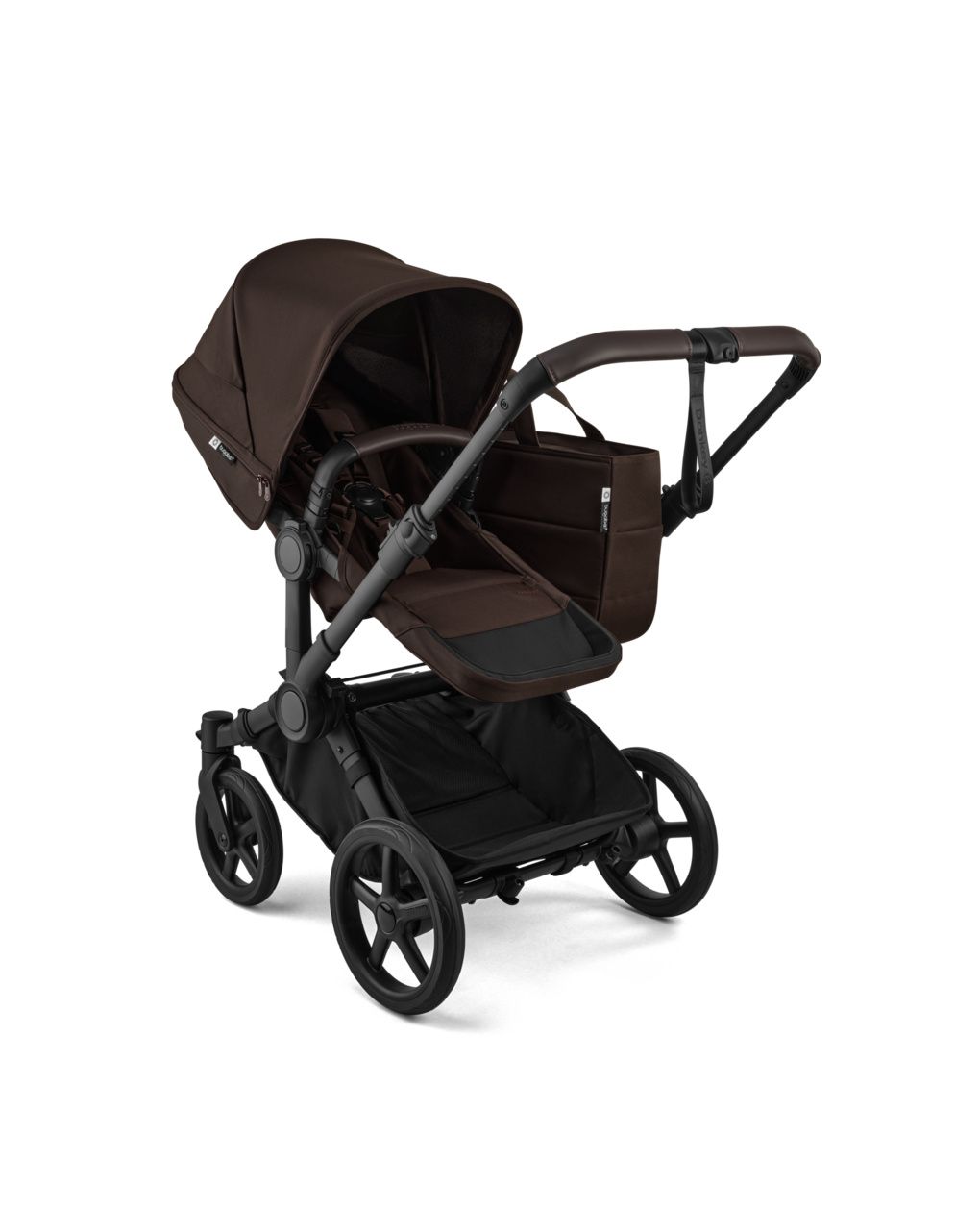 Duo donkey 6 cocoa brown - bugaboo