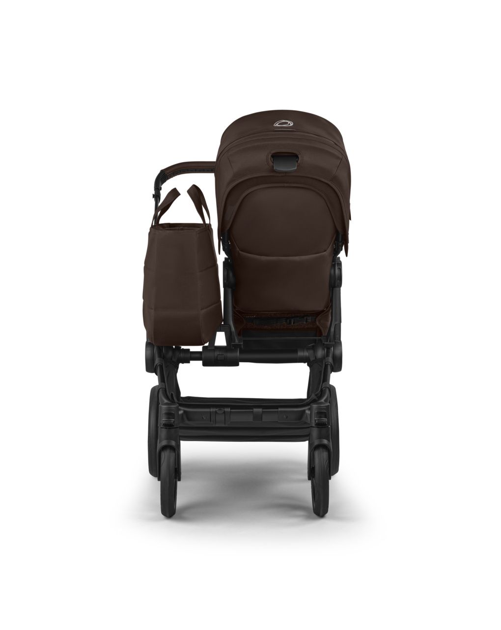Duo donkey 6 cocoa brown - bugaboo