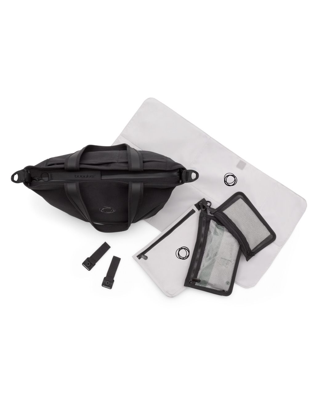Borsa di cambio midnight black - bugaboo