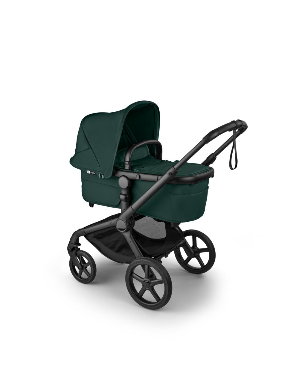 Duo fox 5 renew fern green - bugaboo