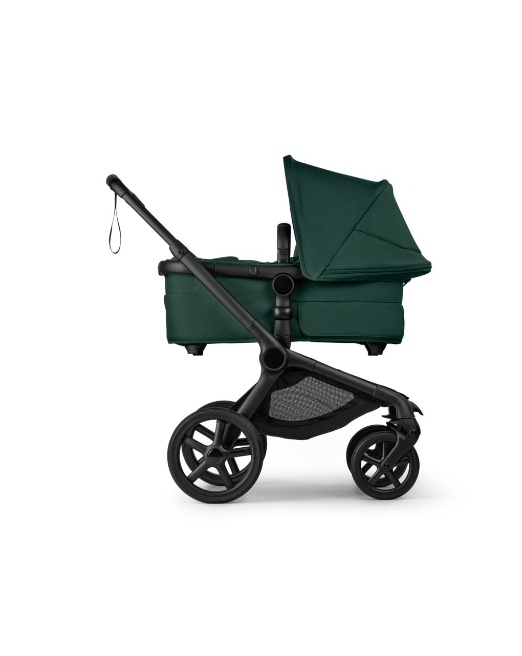 Duo fox 5 renew fern green - bugaboo