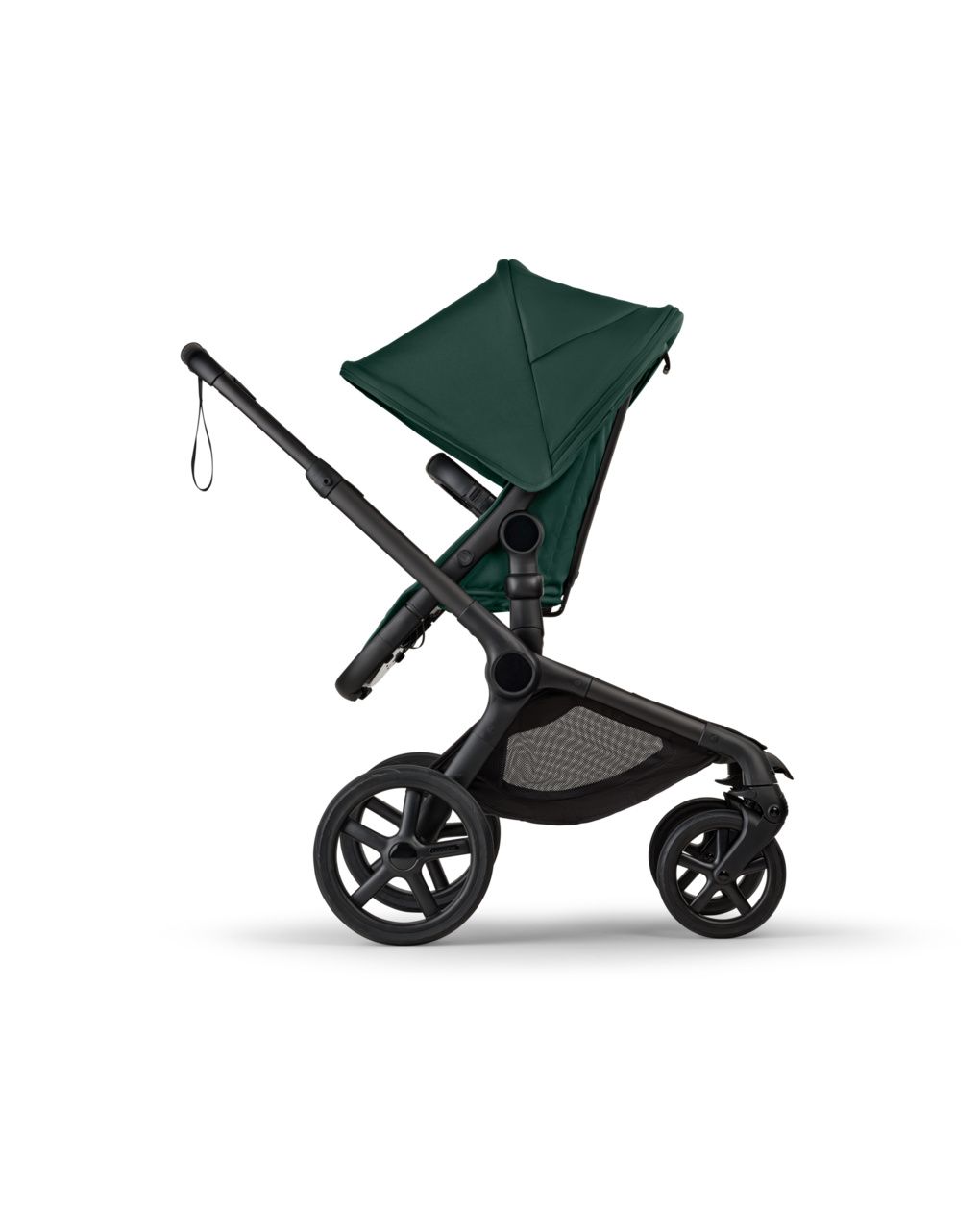 Duo fox 5 renew fern green - bugaboo