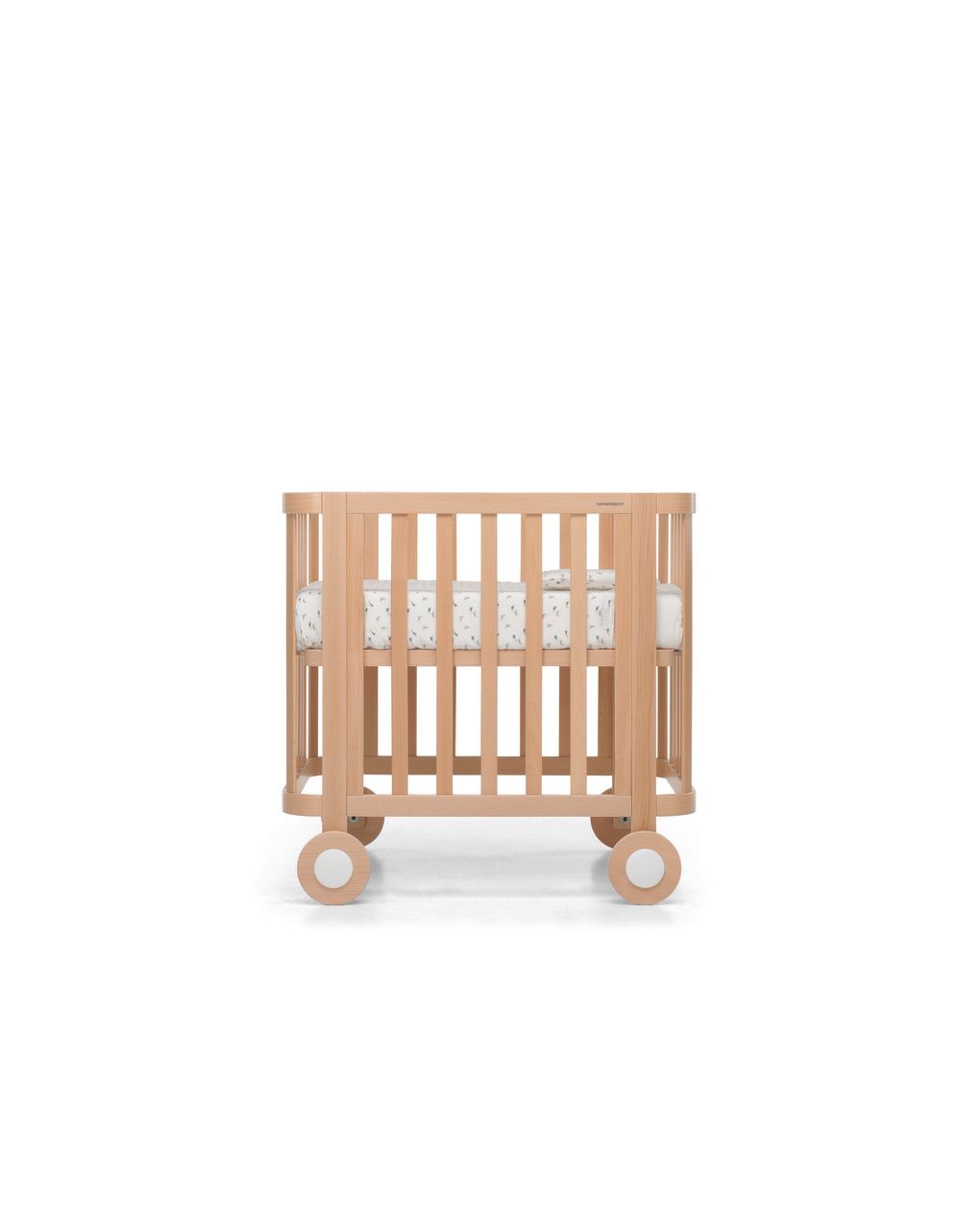 Culla evo con materasso naturale - foppapedretti