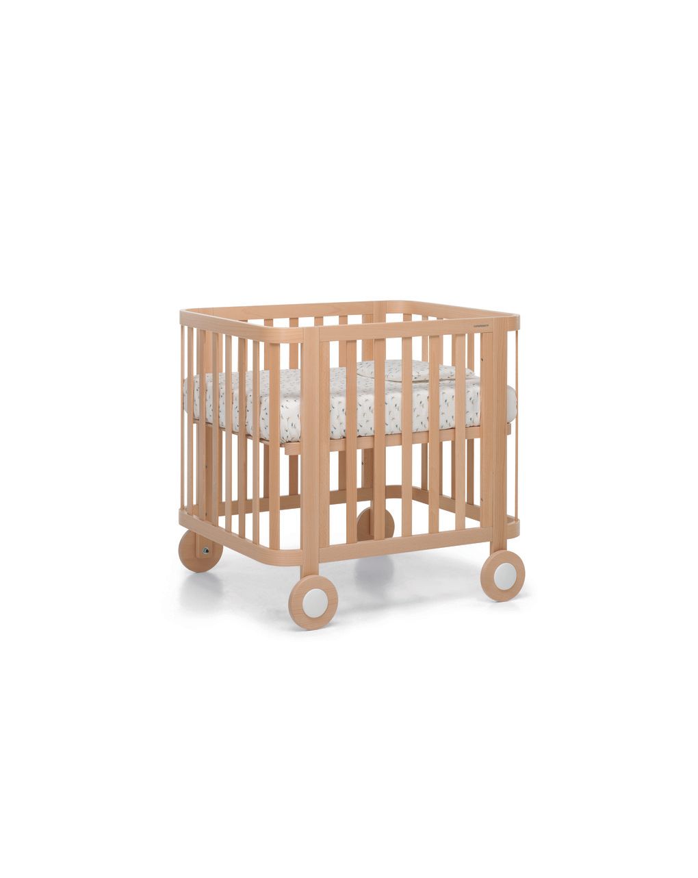 Culla evo con materasso naturale - foppapedretti