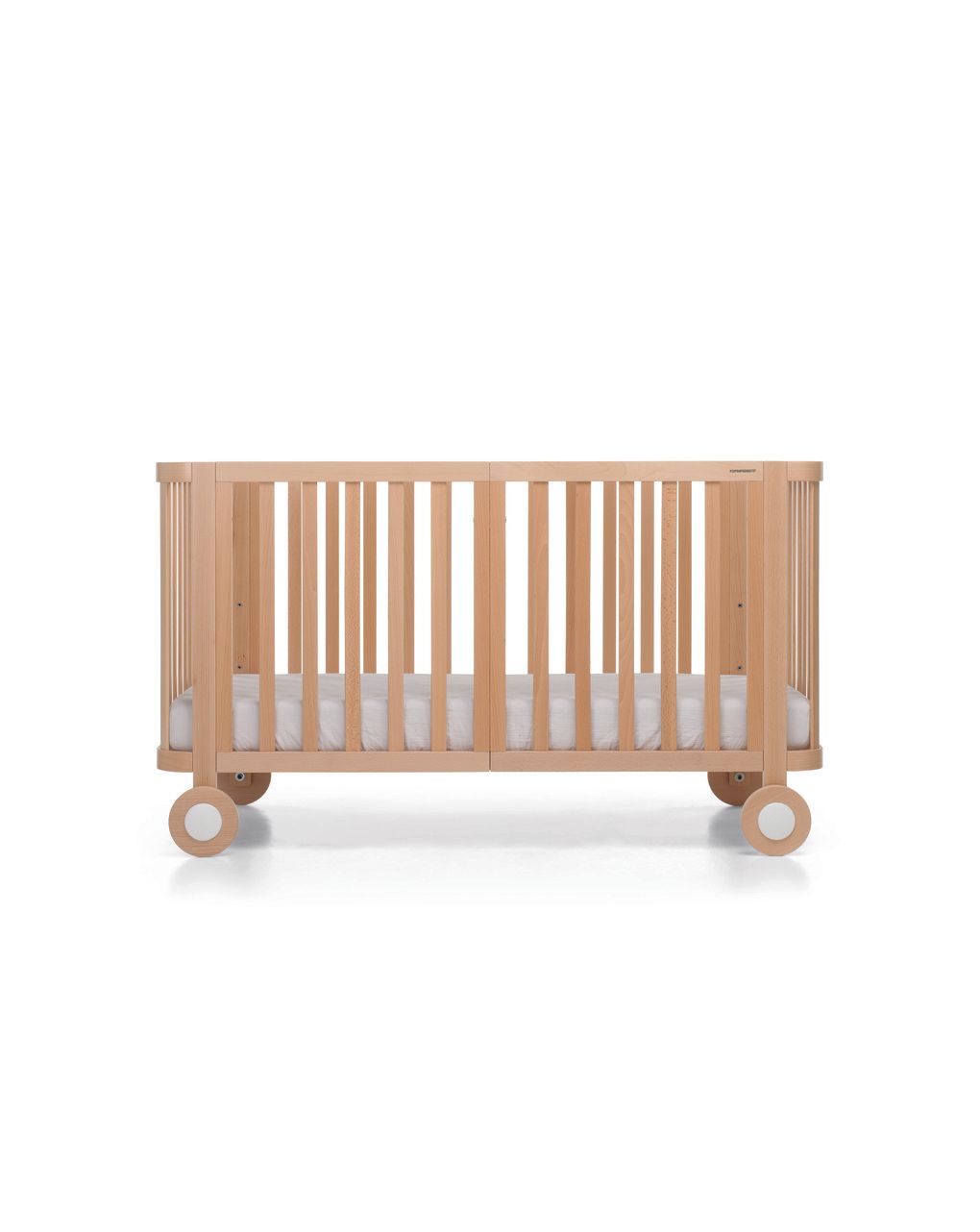 Culla evo con materasso naturale - foppapedretti