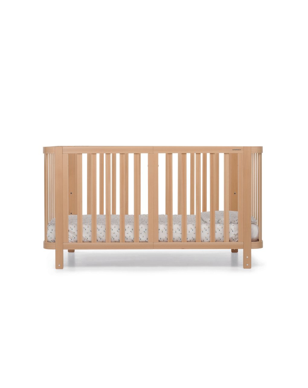Culla evo con materasso naturale - foppapedretti