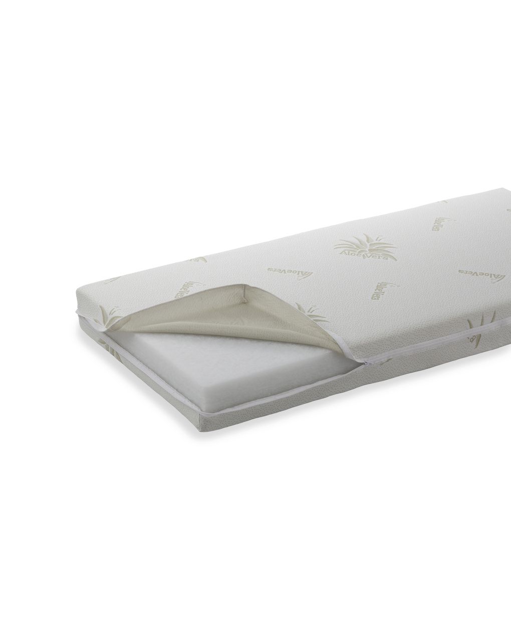 Set 1stclass 3 pz sabbia di mare -letto+materasso+piumone - italbaby