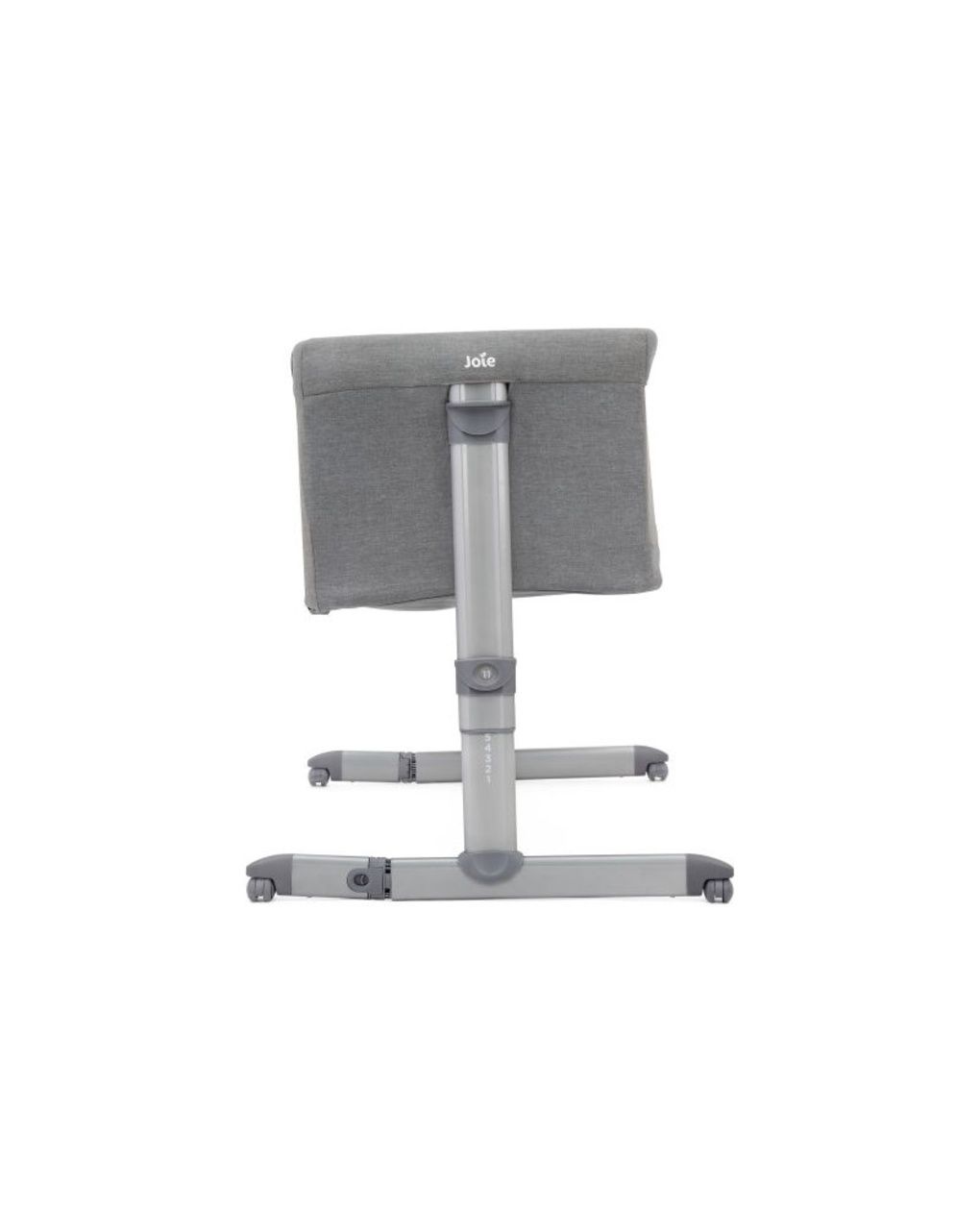 Culla fianco letto roomie gray flannel - joie