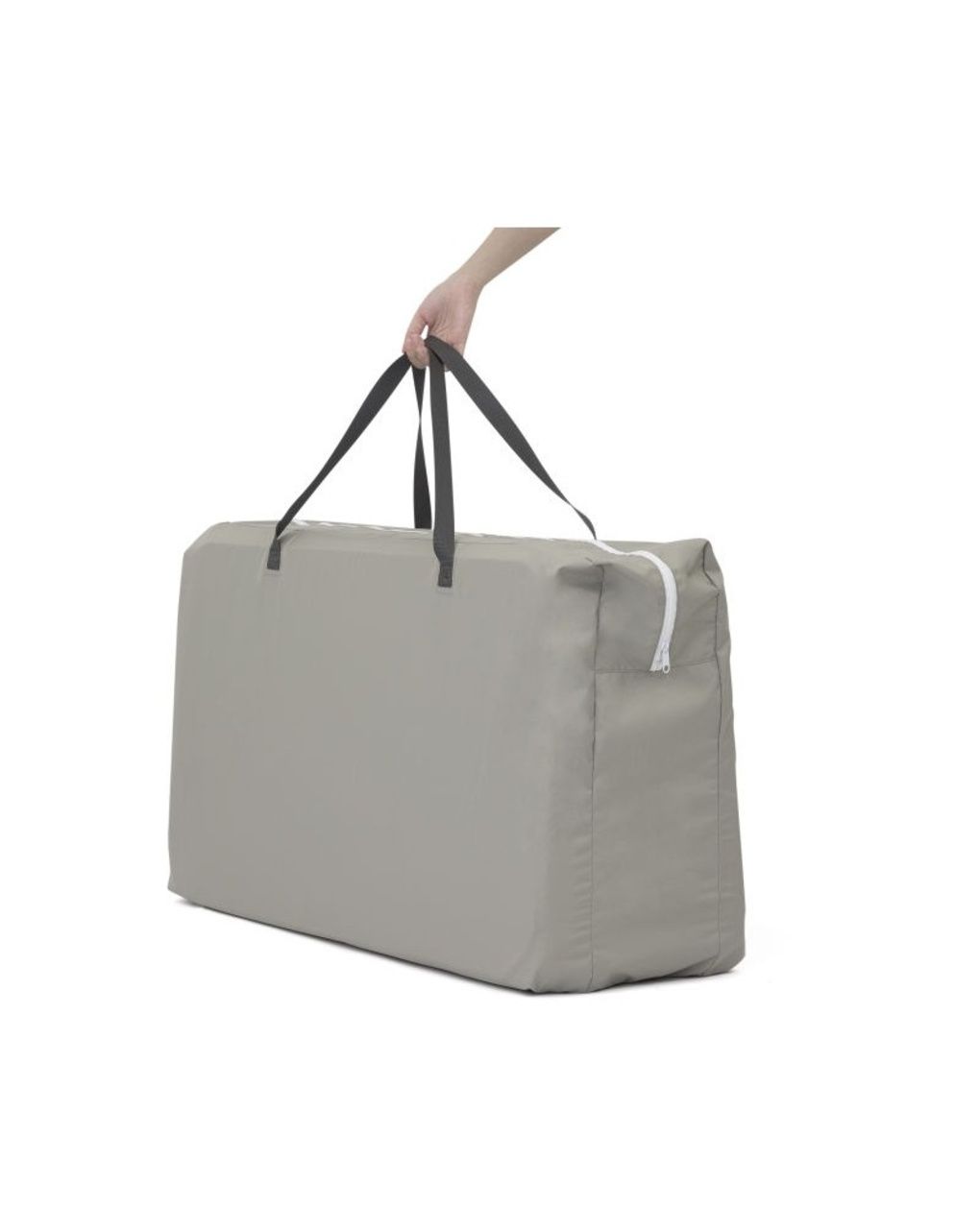 Culla fianco letto roomie gray flannel - joie