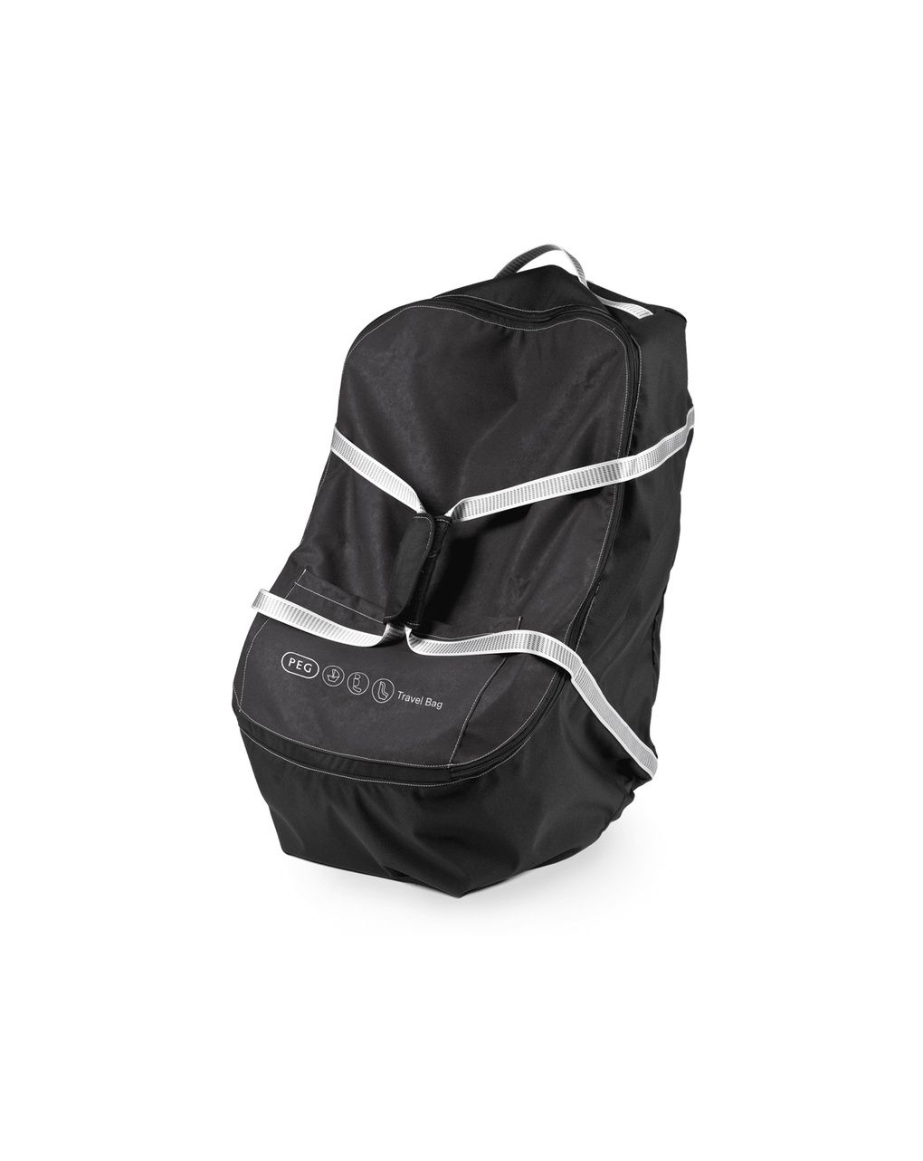 Borsa di trasporto per seggiolino auto. - peg