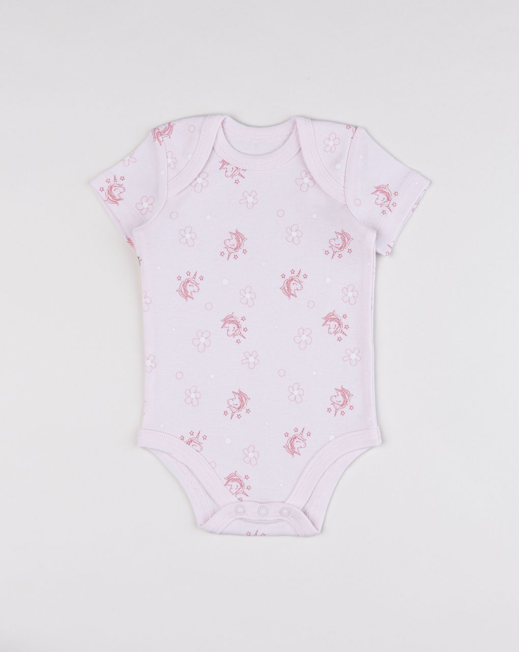 Body bimba rosa unicorni