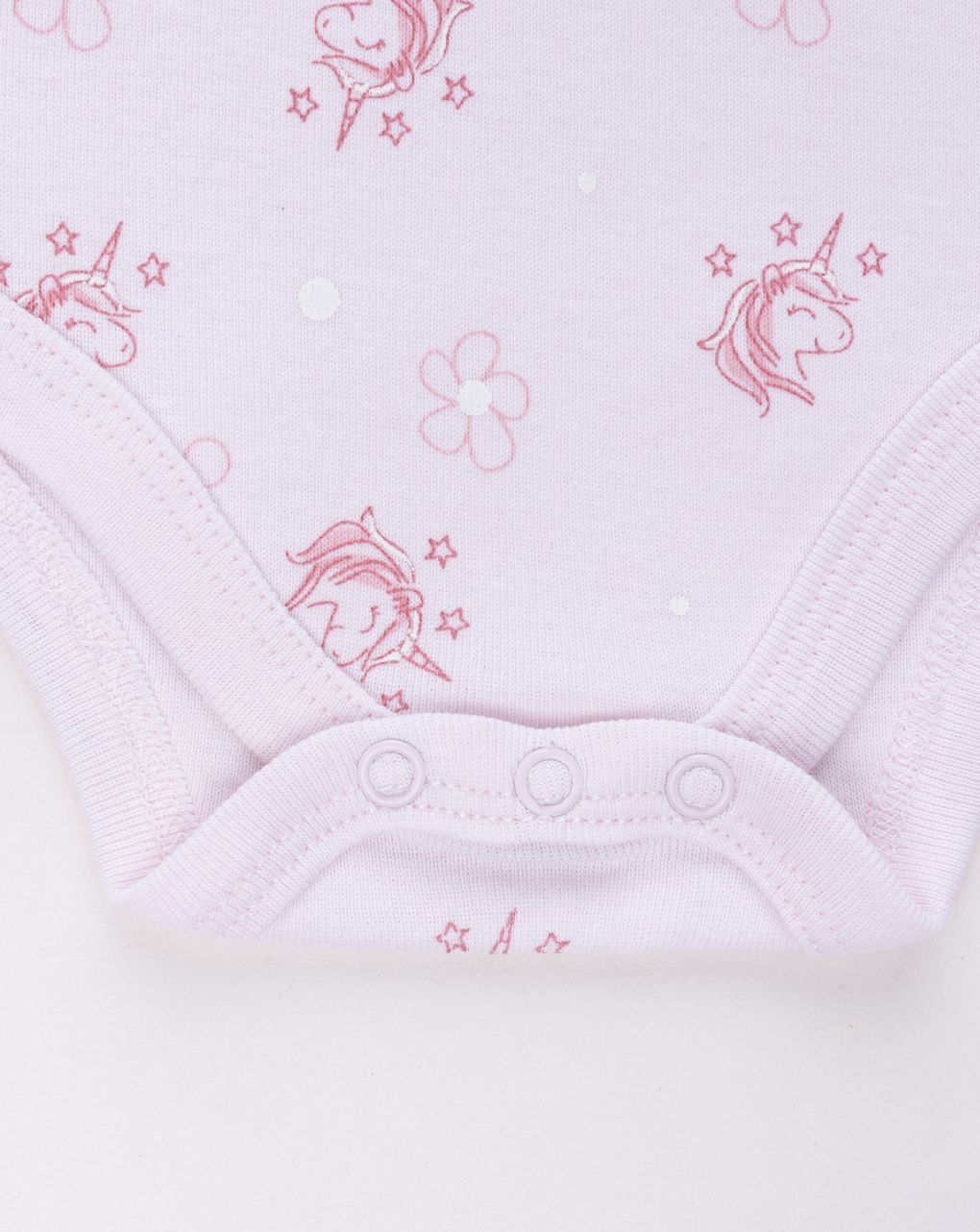 Body bimba rosa unicorni