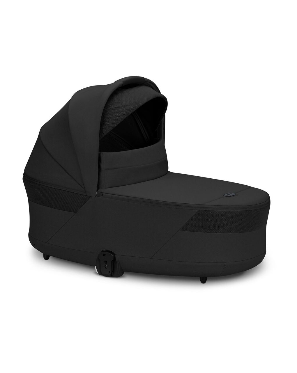 Duo balios s lux blk nav. rich. moon black - cybex