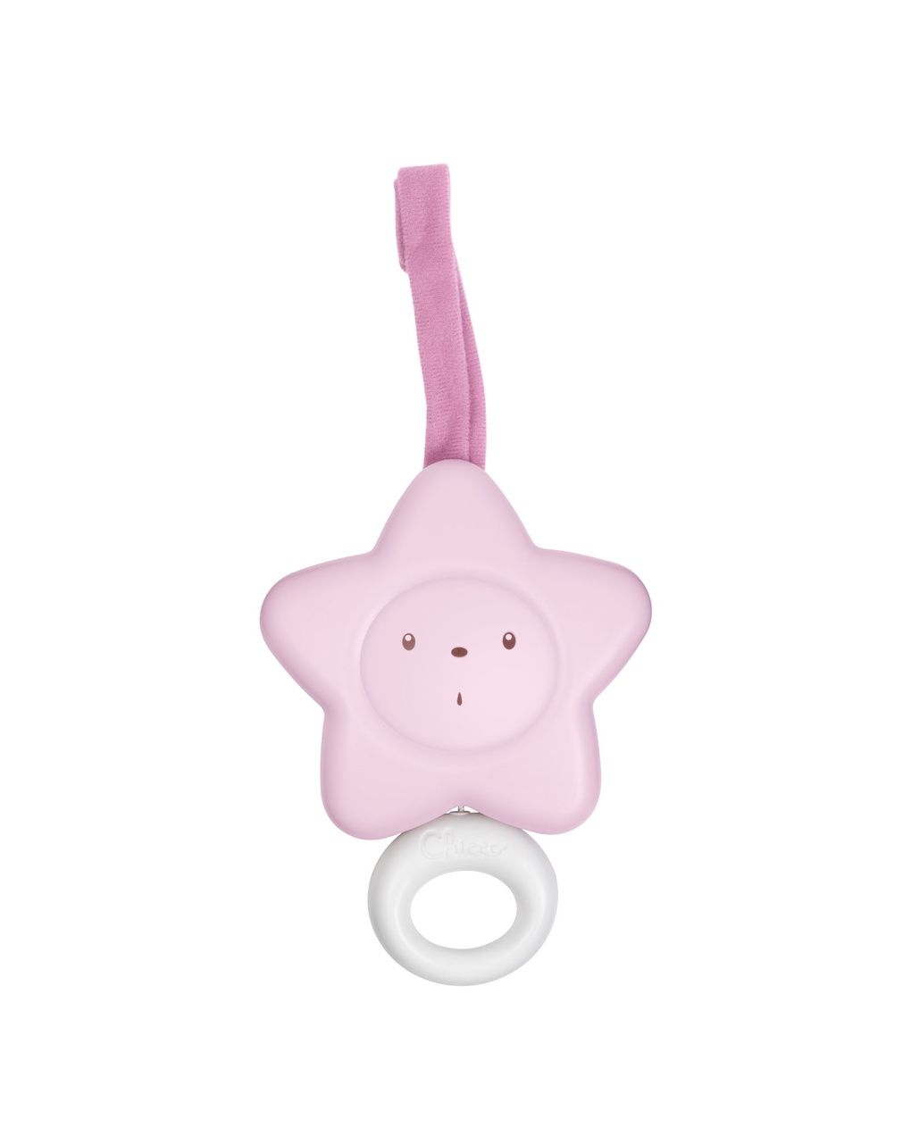 Ninna stella rosa - chicco