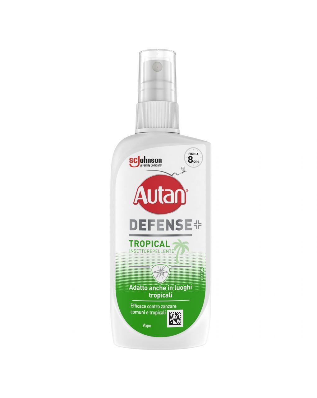 Defense tropical vapo 100ml - autan®