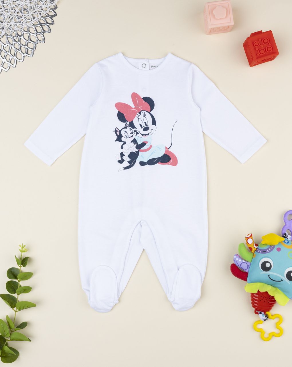 Tutina neonata minnie