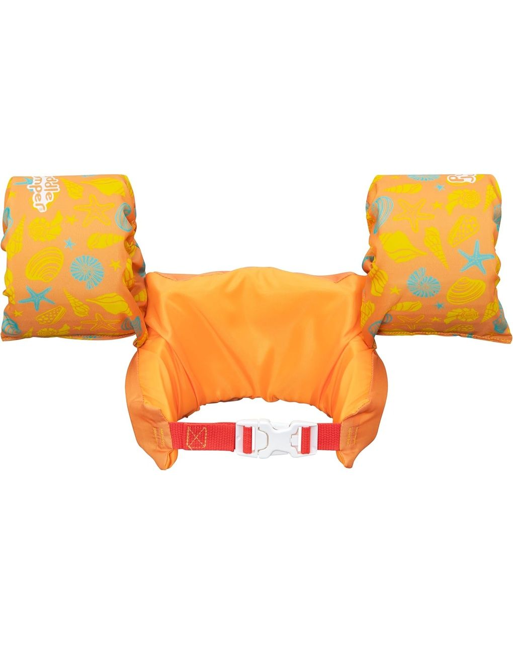 Bestway puddle jumper - giubbotto galleggiante con braccioli integrati, regolabile, per bambini dai 2 anni in su