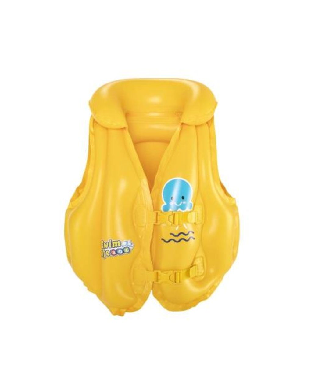 Giubbino salvagente gonfiabile 51x46 swim bestway