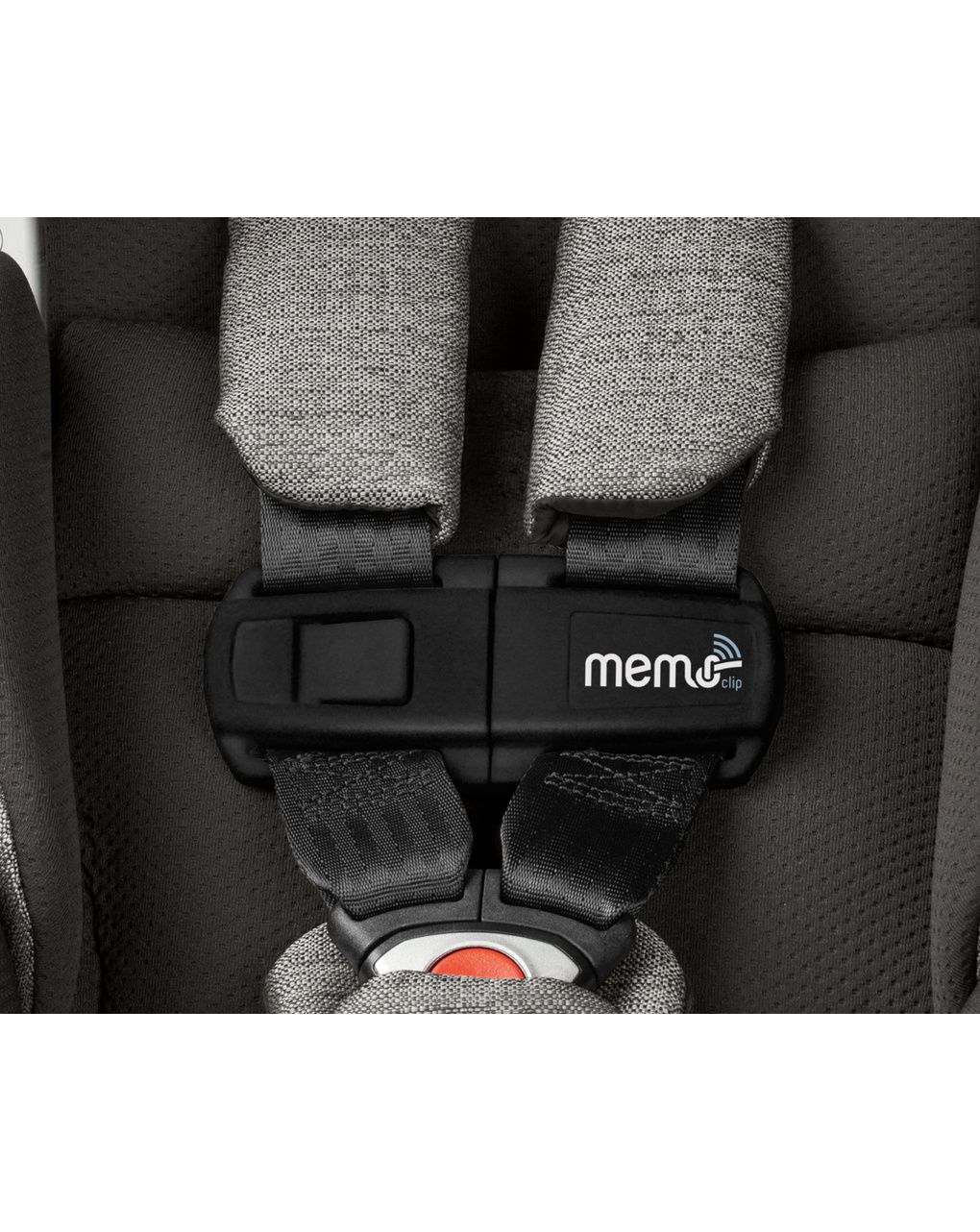 Dispositivo anti-abbandono bluetooth® low energy per seggiolini auto i-size memo clip - peg
