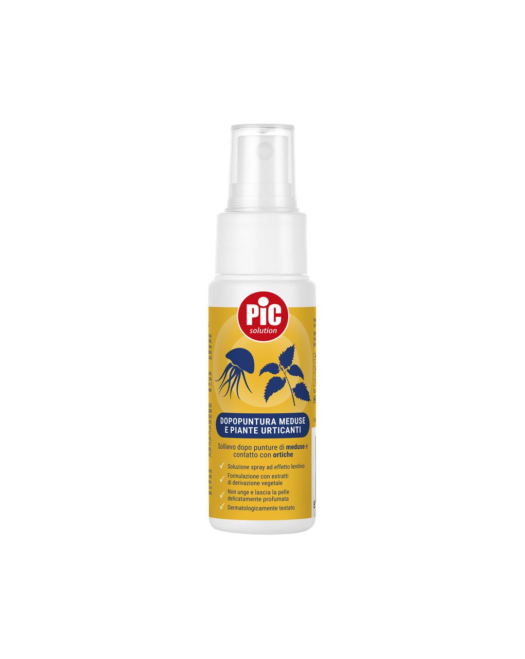 Dopopuntura solution meduse-piante urtic 50 ml - pic