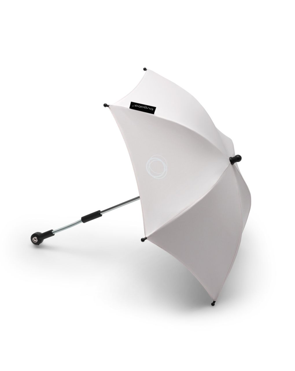Ombrelino parasole+ fresh white - bugaboo