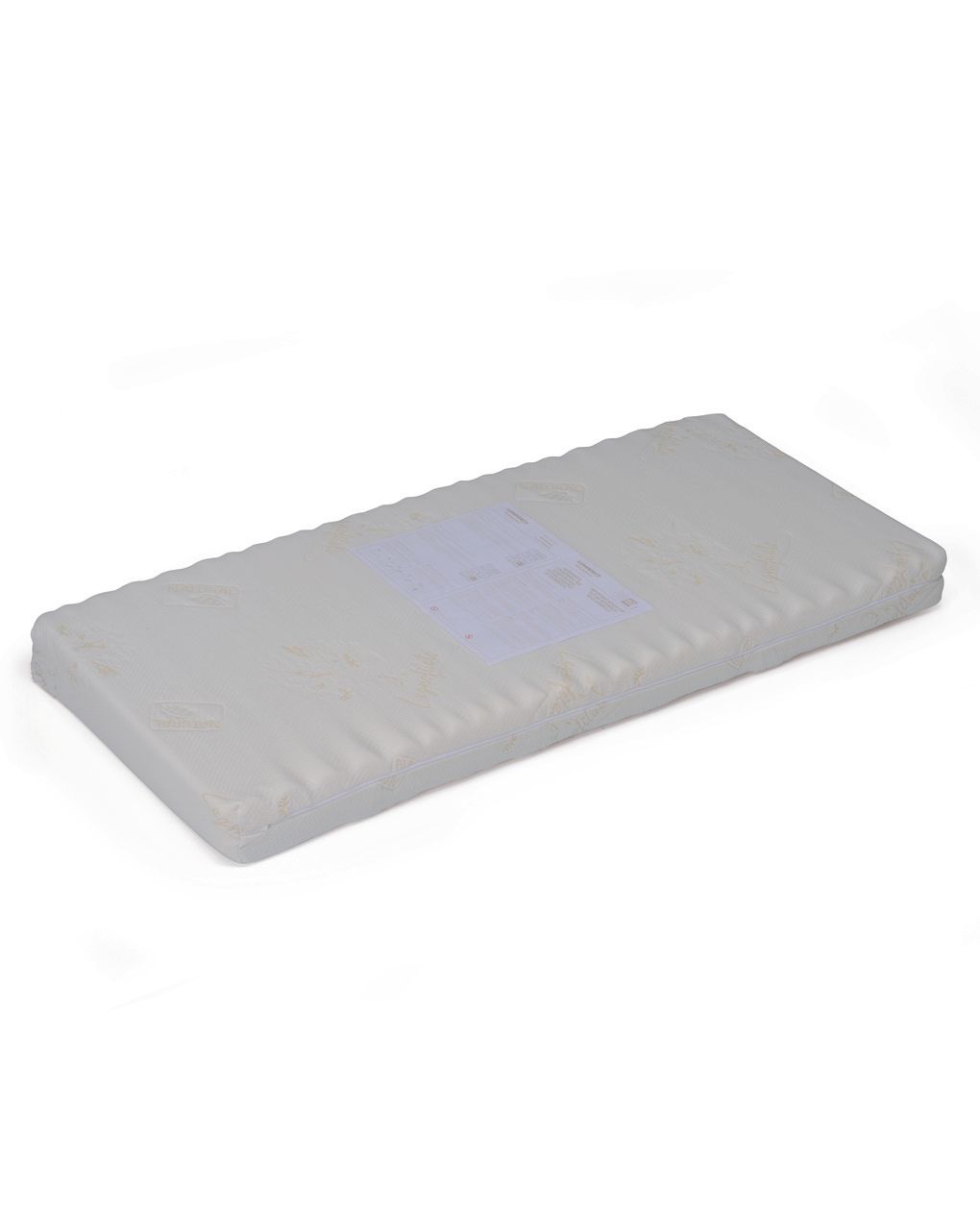 Materasso per bambino in memory foam lettino 70x140cm  - foppapedretti