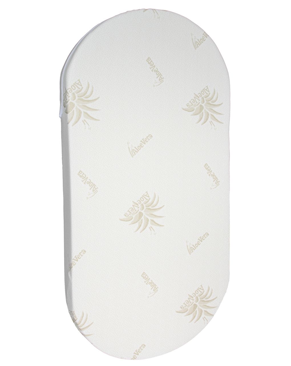 Set letto all-in-one con tessile  plumeti aqua - italbaby