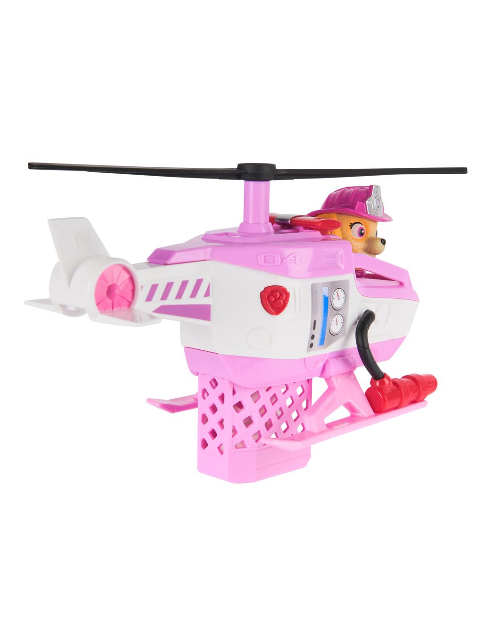 Paw patrol fire rescue: elicottero di skye