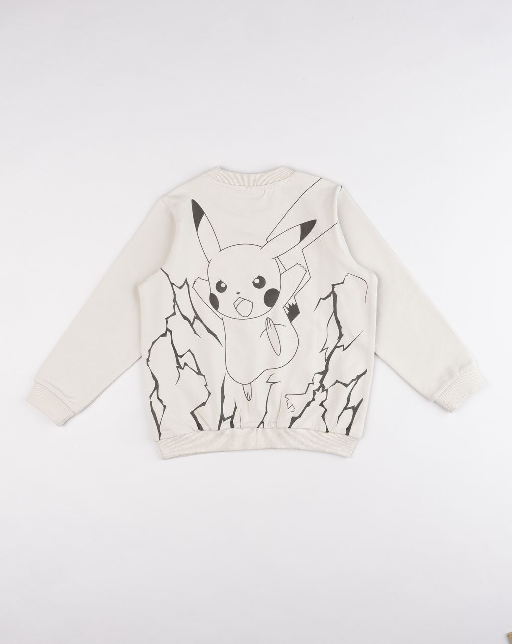 Felpa bambino pokémon "pikachu"