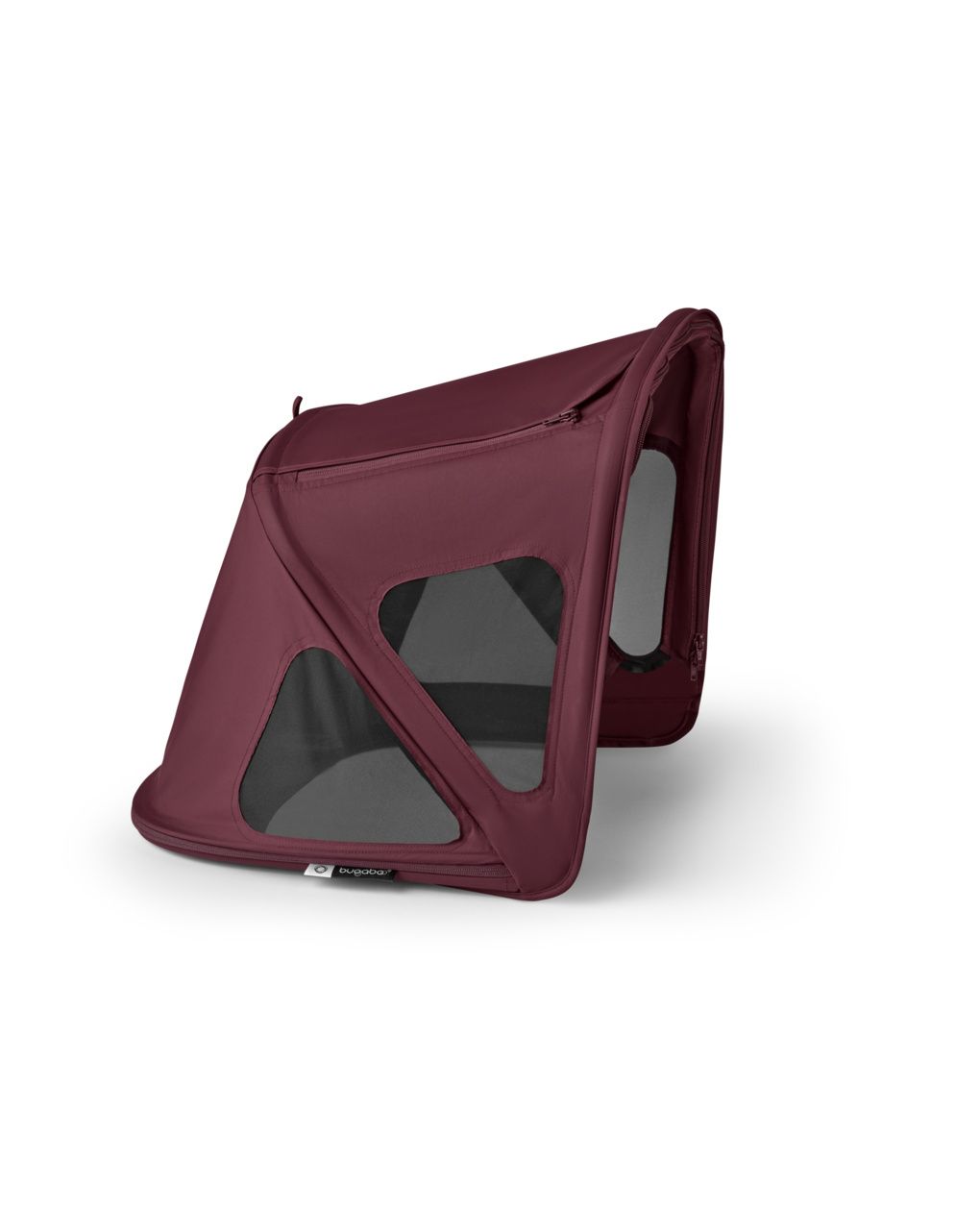 Cappottina breezy fox 5/kangaroo dark cherry - bugaboo