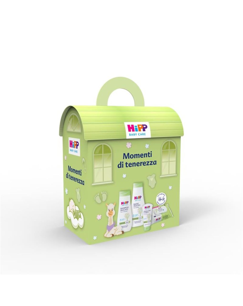 Cofanetto momenti di tenerezza - hipp