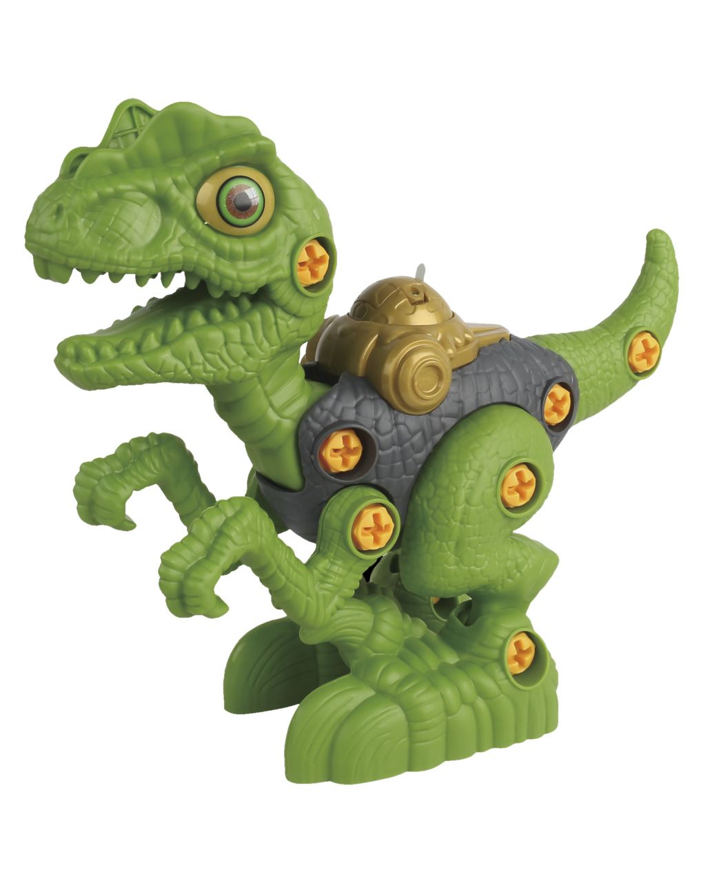 My first dino