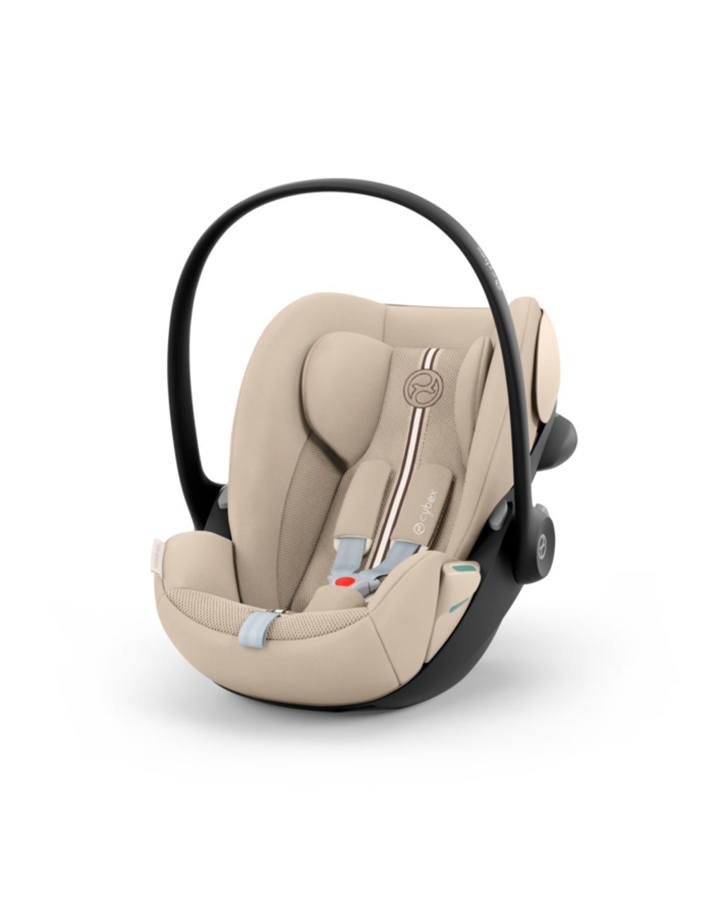 Trio balios s lux tpe nav s lux cloud g3 pls almond beige+adatt - cybex