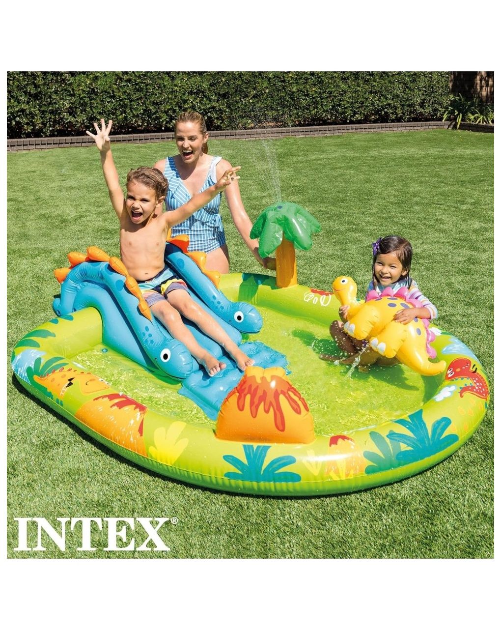 Playcenter dinosauri cm 191x152x58 i.2