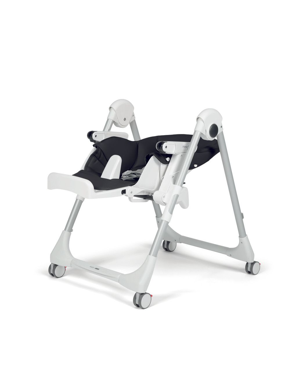Seggiolone pappa prima pappa follow me plus - licorice - peg