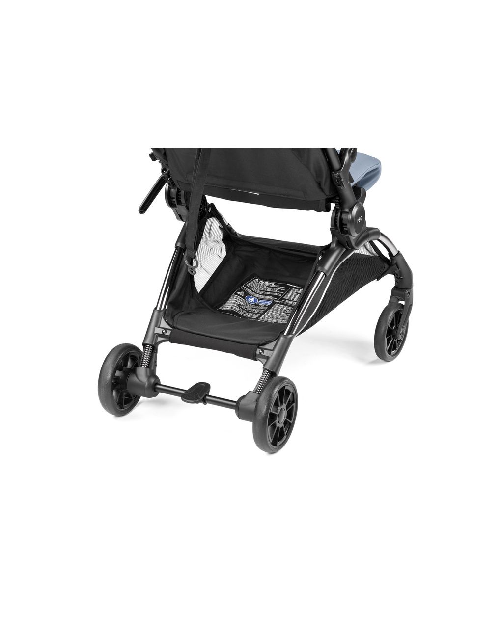 Passeggino ultracompatto volo - blue cameo - peg