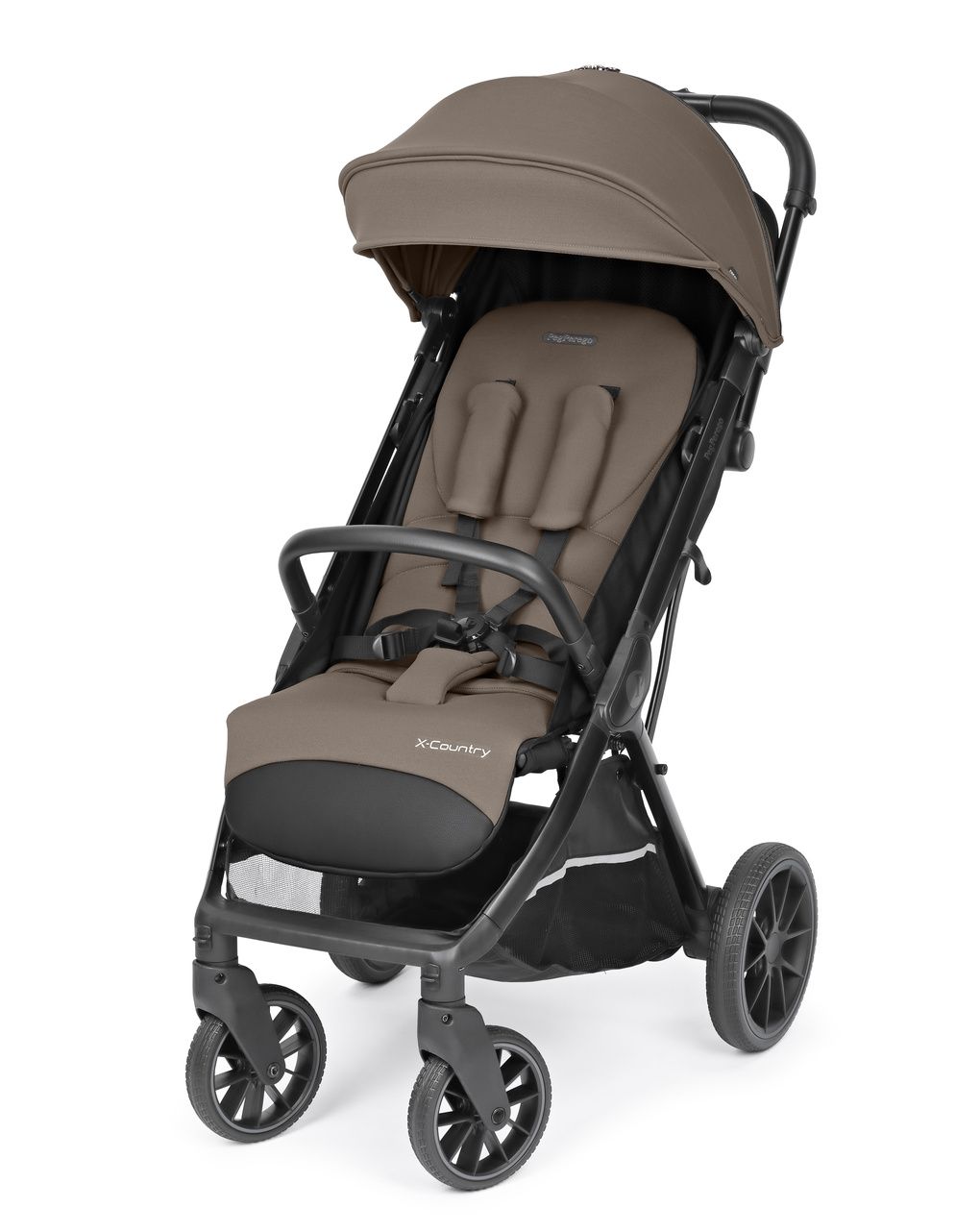 Passeggino x-country - pine bark - peg