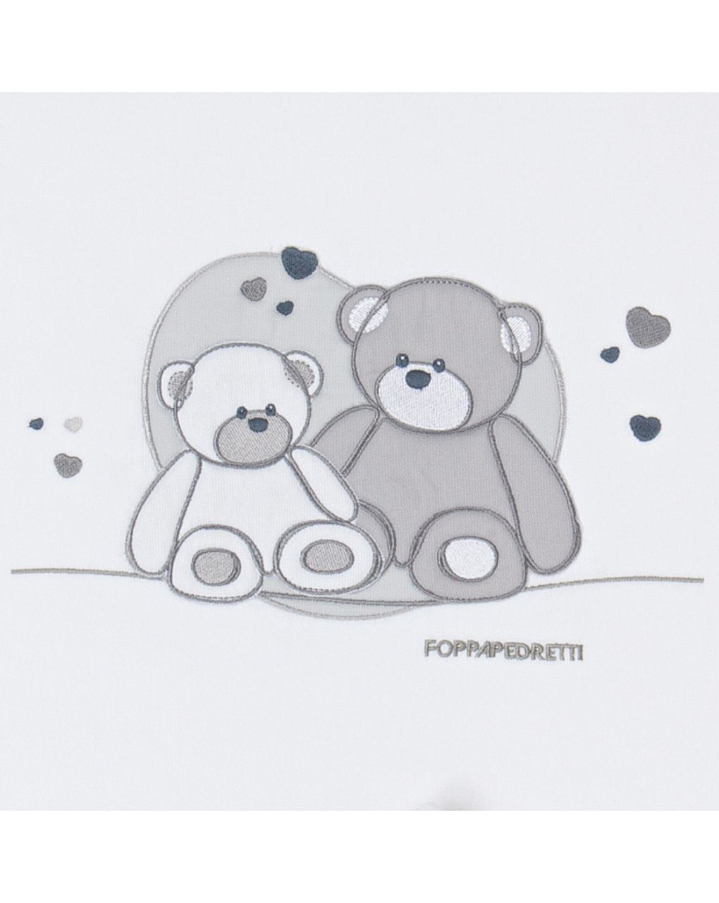 Completo piumone lettino mascotte - foppapedretti