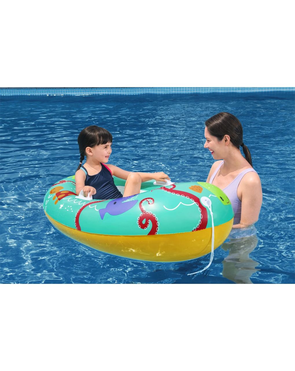 Canotto per bambini bestway® tropical crew™, dai 3 anni in su