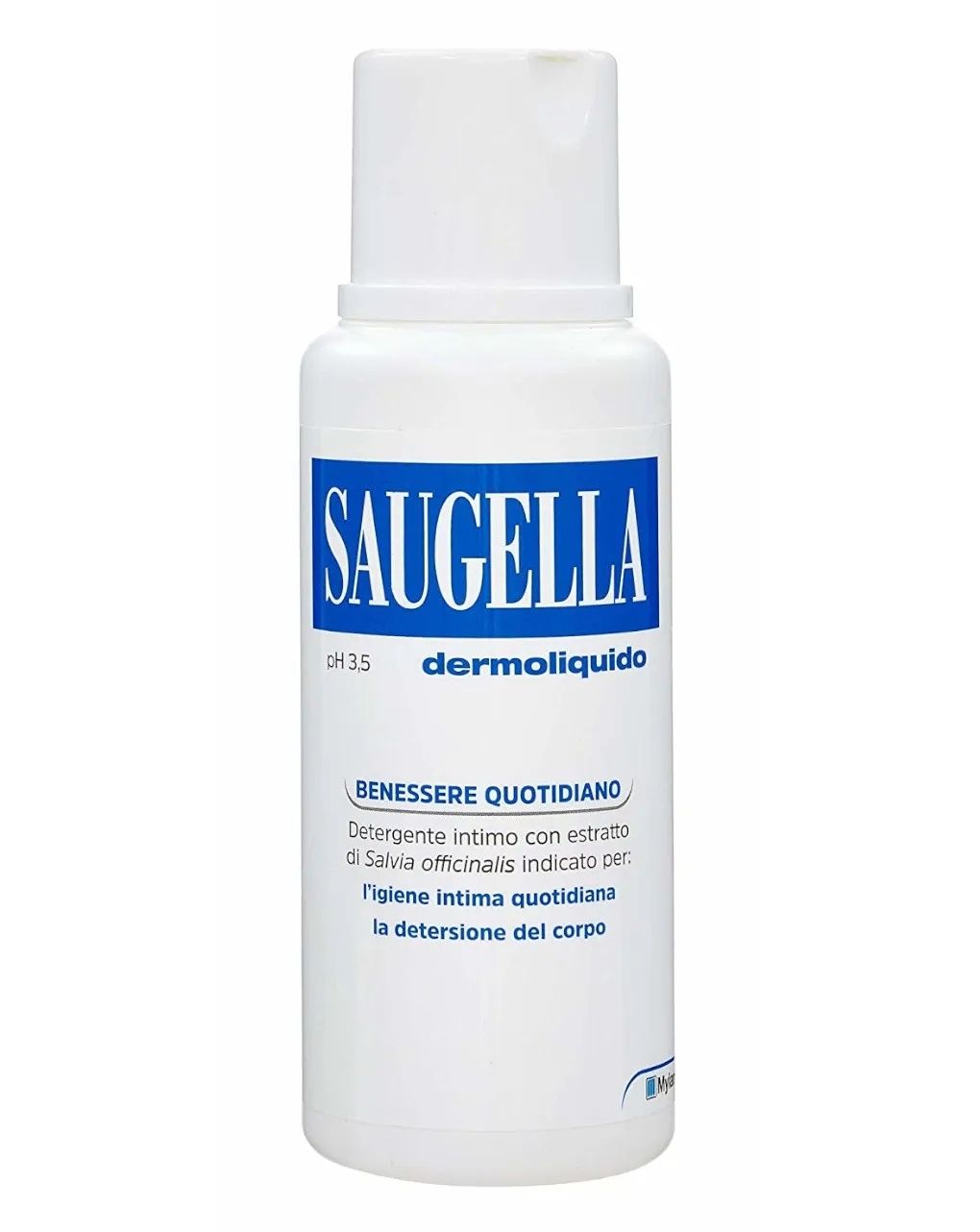 Dermoliquido flac. 250 ml - saugella